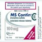 Morphine Tablets – Powerful Relief for Severe Pain | 5 Strengths Available