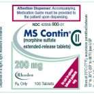 Morphine Tablets – Powerful Relief for Severe Pain | 5 Strengths Available
