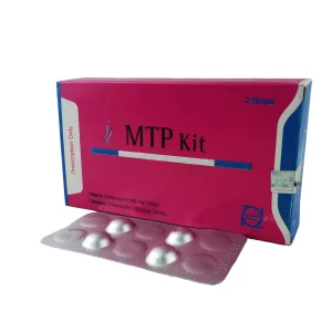 MTP Kit (generic combo kits common in South Asia)