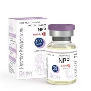 Durabolin (Nandrolone Phenylpropionate – NPP)