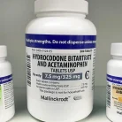 Powerful Hydrocodone Acetaminophen 325 mg – Effective Pain Relief