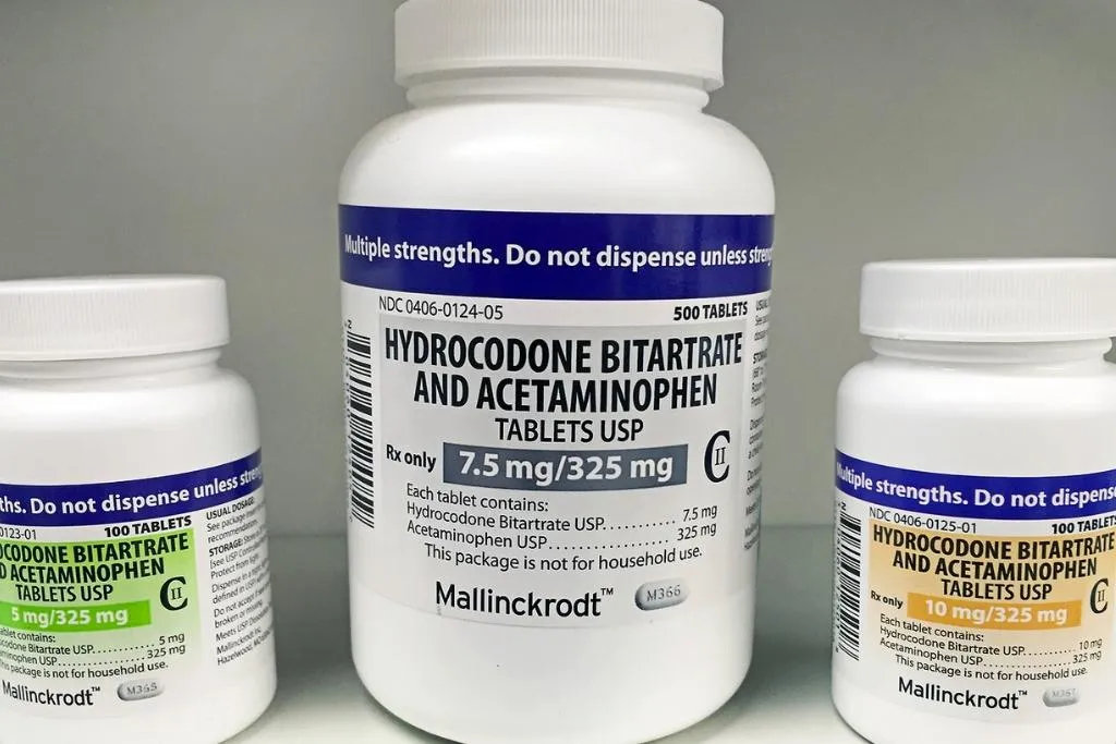 Powerful Hydrocodone Acetaminophen 325 mg – Effective Pain Relief