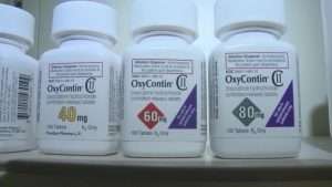 OxyContin 40mg Tablets – Prescription Pain Management Medication