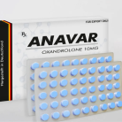 Anavar Oxandrolone | Medical Information & Product
