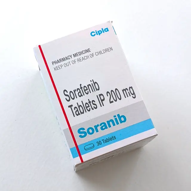 Buy Soranib 200mg Tablet (Sorafenib) Soranib 200mg Tablet (Sorafenib)