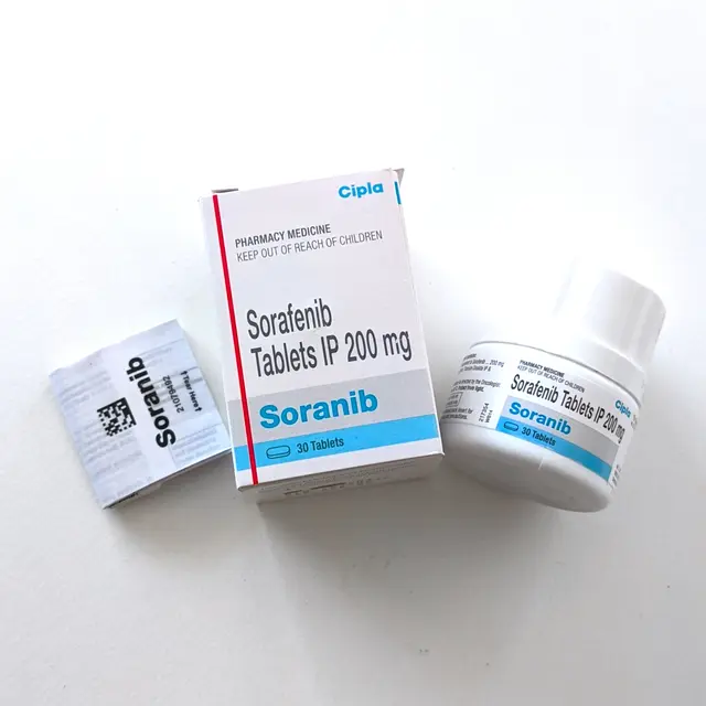 Buy Soranib 200mg Tablet (Sorafenib) Soranib 200mg Tablet (Sorafenib)