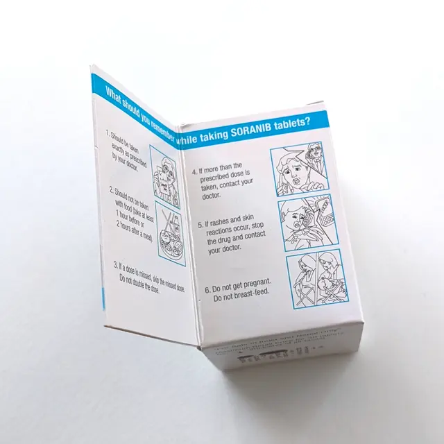 Buy Soranib 200mg Tablet (Sorafenib) Soranib 200mg Tablet (Sorafenib)