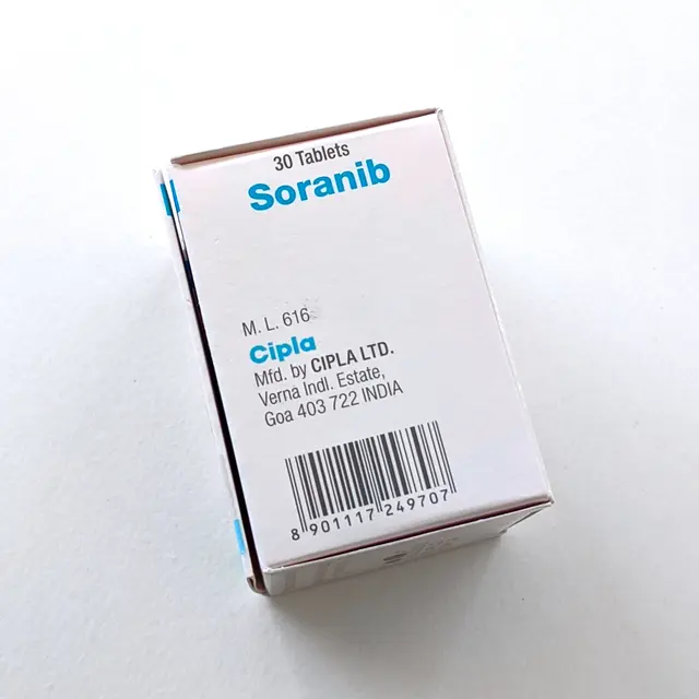 Buy Soranib 200mg Tablet (Sorafenib) Soranib 200mg Tablet (Sorafenib)