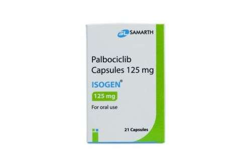 Buy Palbace 125mg Capsule (Palbociclib) Palbace 125mg Capsule (Palbociclib)