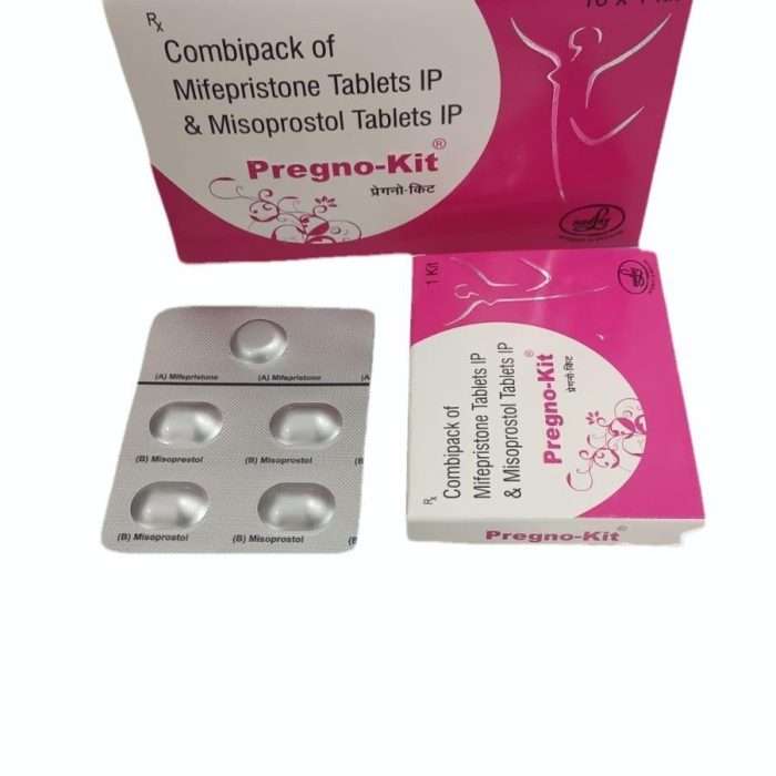 Buy Pregnot Kit (Regional Combi-Pack) Pregnot Kit (Regional Combi-Pack)