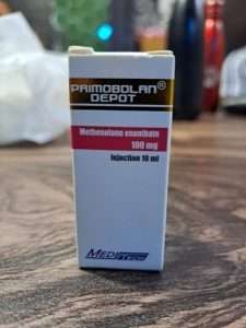Buy Primobolan Depot (Methenolone Enanthate) Primobolan Depot (Methenolone Enanthate)