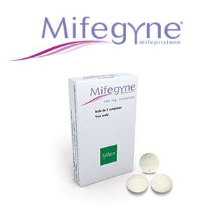 Buy Mifegyne (Mifepristone) Mifegyne (Mifepristone)
