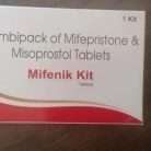 Zydus Mifepristone + Misoprostol Kit