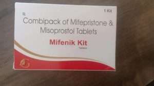 Zydus Mifepristone + Misoprostol Kit