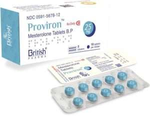 Buy Proviron (Mesterolone) Proviron (Mesterolone)