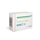 Rapact 10mg Tablet (Everolimus)