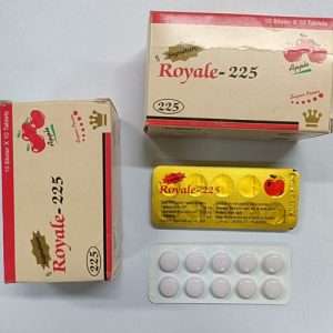 Tramadol 225mg ? Prescription Extended Pain Relief Medication