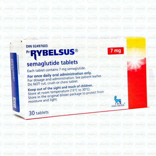 Buy Rybelsus (Semaglutide) Tablets Rybelsus (Semaglutide) Tablets