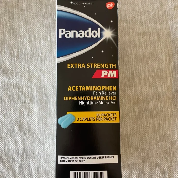 Panadol (acetaminophen)