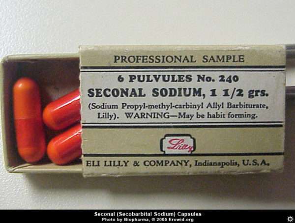 Buy Seconal Sodium – Prescription Sedative for Short-Term Use Seconal Sodium – Prescription Sedative for Short-Term Use