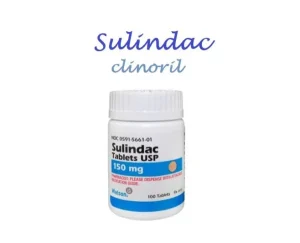Buy Sulindac (Clinoril) Tablets – Powerful Benefits for Pain Relief Sulindac (Clinoril) Tablets – Powerful Benefits for Pain Relief