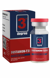 Sustanon 250 (multi-ester blend)