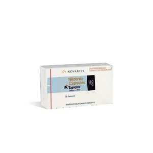 Tasigna 150mg Capsule (Nilotinib)