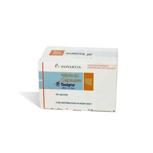Tasigna 200mg Capsule (Nilotinib)