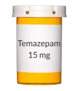 Temazepam 15mg Capsules – Fast-Acting Sleep Aid