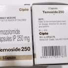 Temoside 250mg Capsule (Temozolomide)