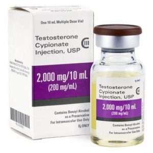 Testosterone Cypionate