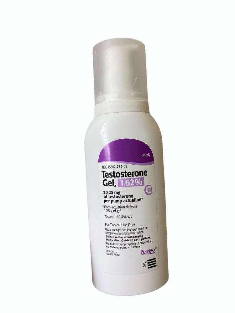 What Is Testosterone Gel