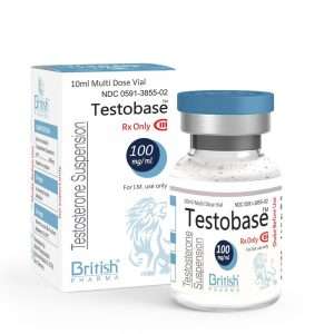 Testosterone Suspension