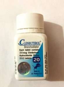 Buy Clenbuterol Tablet Clenbuterol Tablet