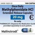 Methylphenidate Extended Release