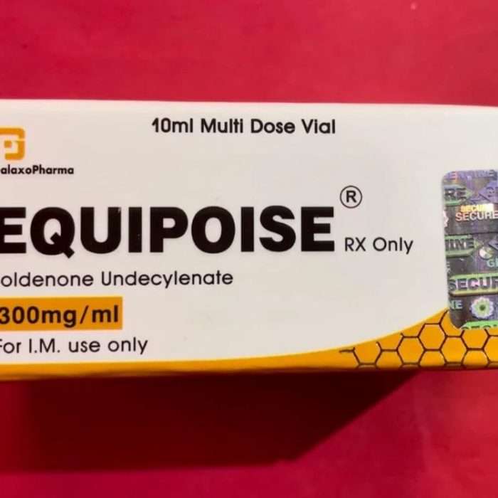 Boldenone Undecylenate (Equipoise)