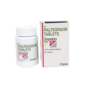 Zepdon 400mg Tablet (Linezolid)