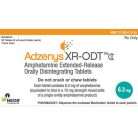 Adzenys XR-ODT (amphetamine XR ODT)