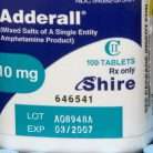 Adderall (mixed amphetamine salts)