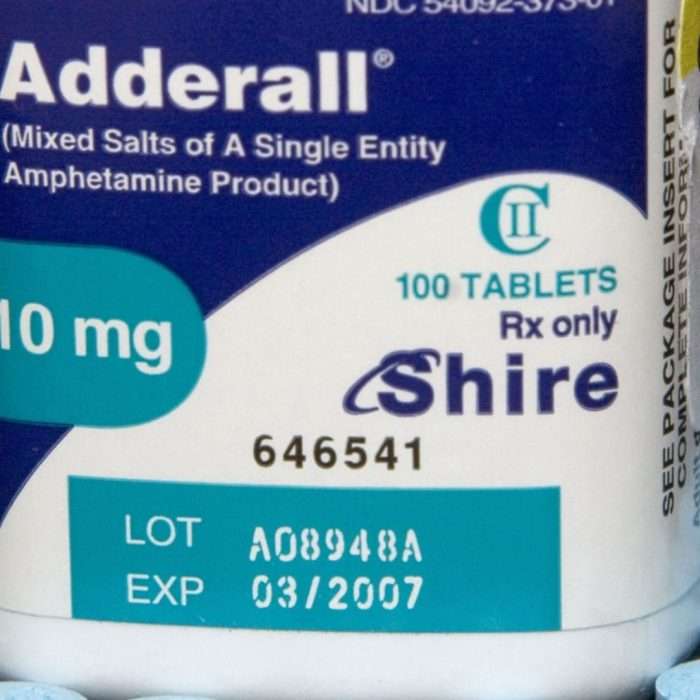 Buy Adderall (mixed amphetamine salts) Adderall (mixed amphetamine salts)