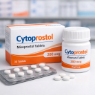 Cytoprostol (Misoprostol Brand/Generic)