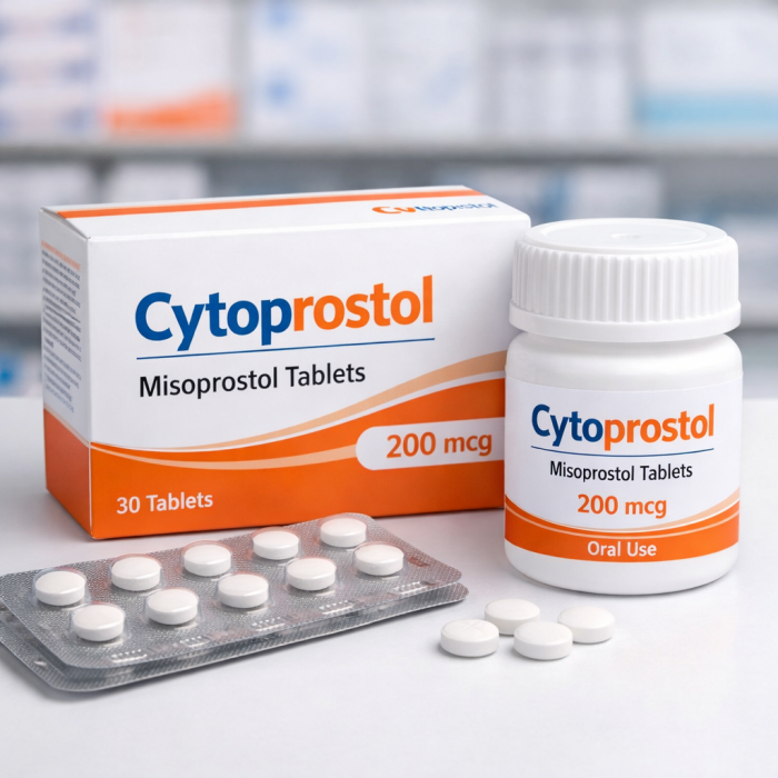 Cytoprostol (Misoprostol Brand/Generic)