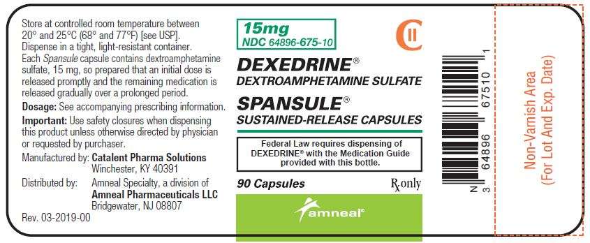 Buy Dexedrine Spansule (ER dextroamphetamine) Dexedrine Spansule (ER dextroamphetamine)