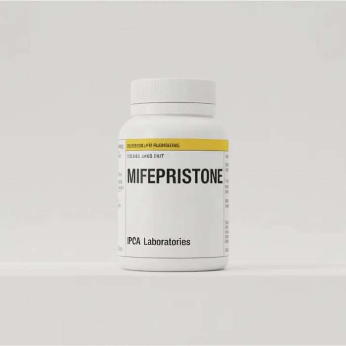 Generic mifepristone — IPCA (labelled generics)