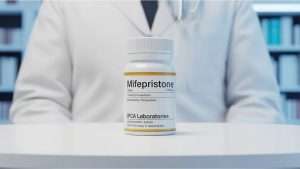 Generic mifepristone — IPCA (labelled generics)