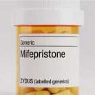 Generic mifepristone — Zydus (labelled generics)