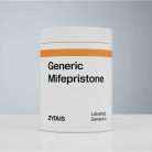 Generic mifepristone — Zydus (labelled generics)