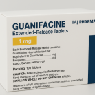 Guanfacine immediate-release generics (various manufacturers)