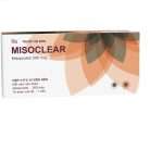 Misoclear (misoprostol brand, regional)