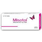 Misotrol (misoprostol brand, Mexico/LatAm)